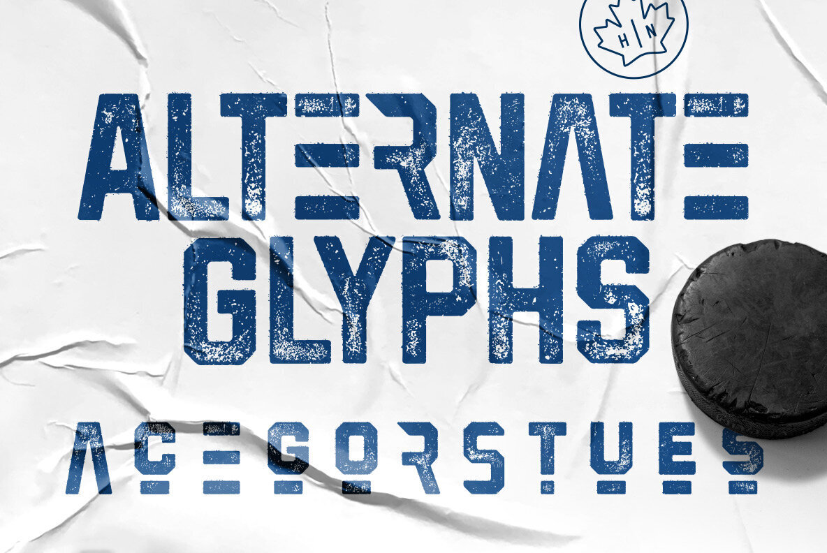 Hockeynight Sans Rough 3