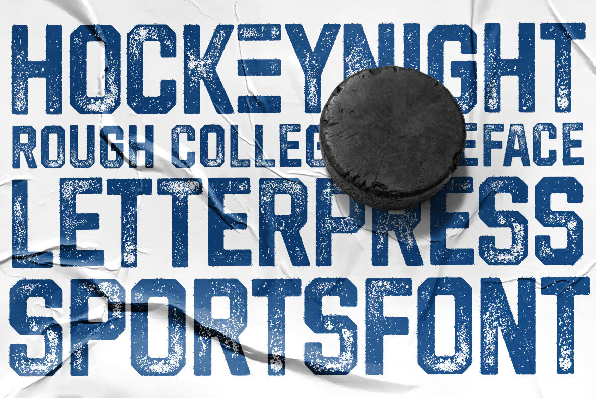 Hockeynight Sans Rough 5