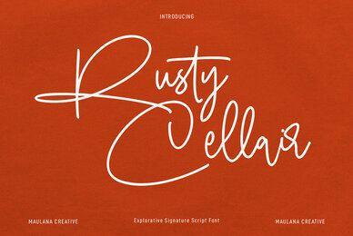 Rusty Cellair