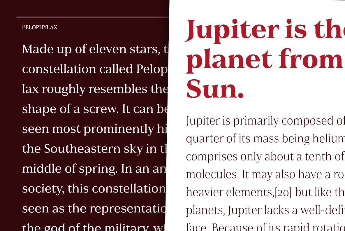 Civane Serif 2