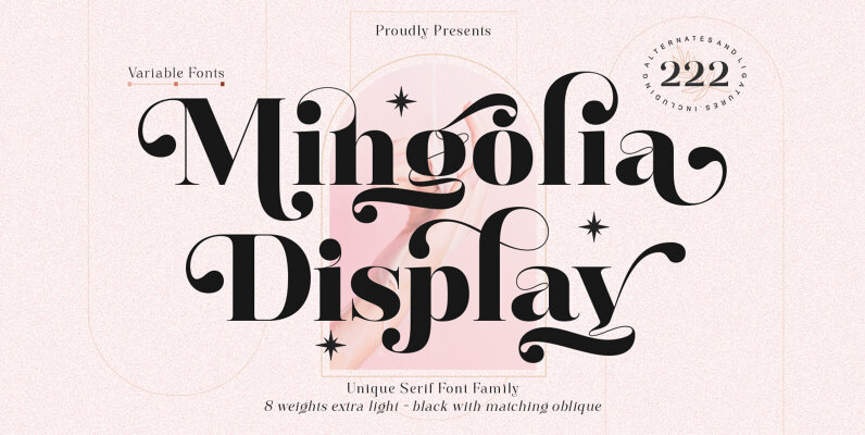 Mingolia Display