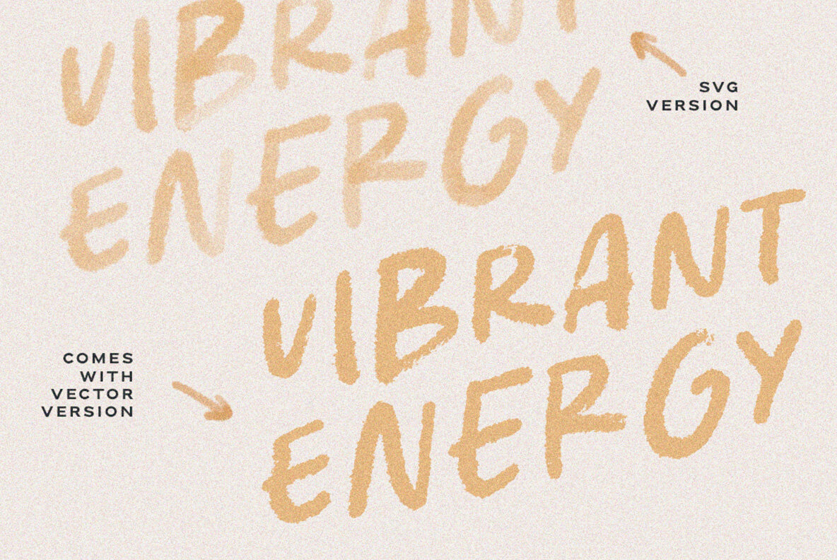 Vibrant Energy 7