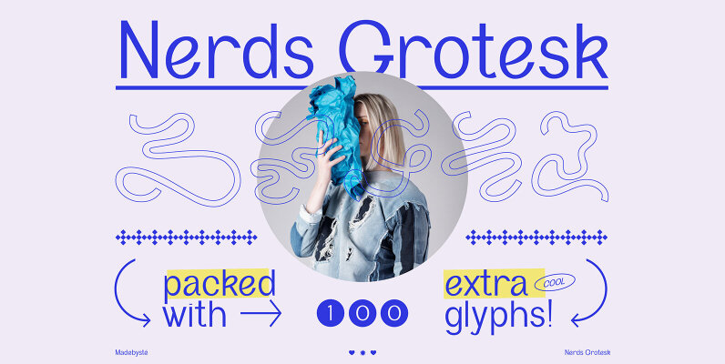 Nerds Grotesk