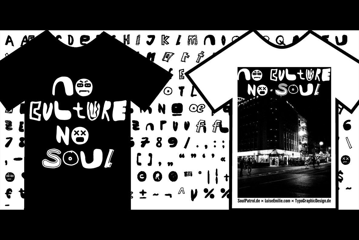 No Culture No Soul 2