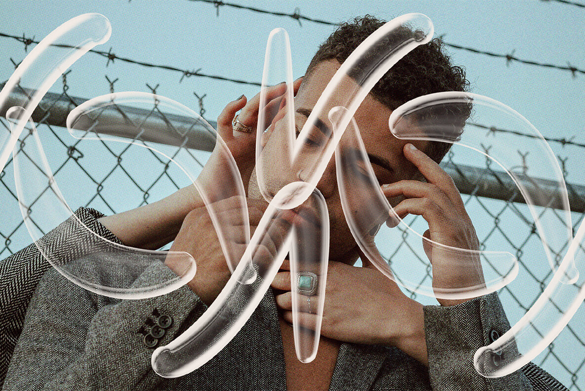 Youth Mojito   3D Bubbly Svg Font 9