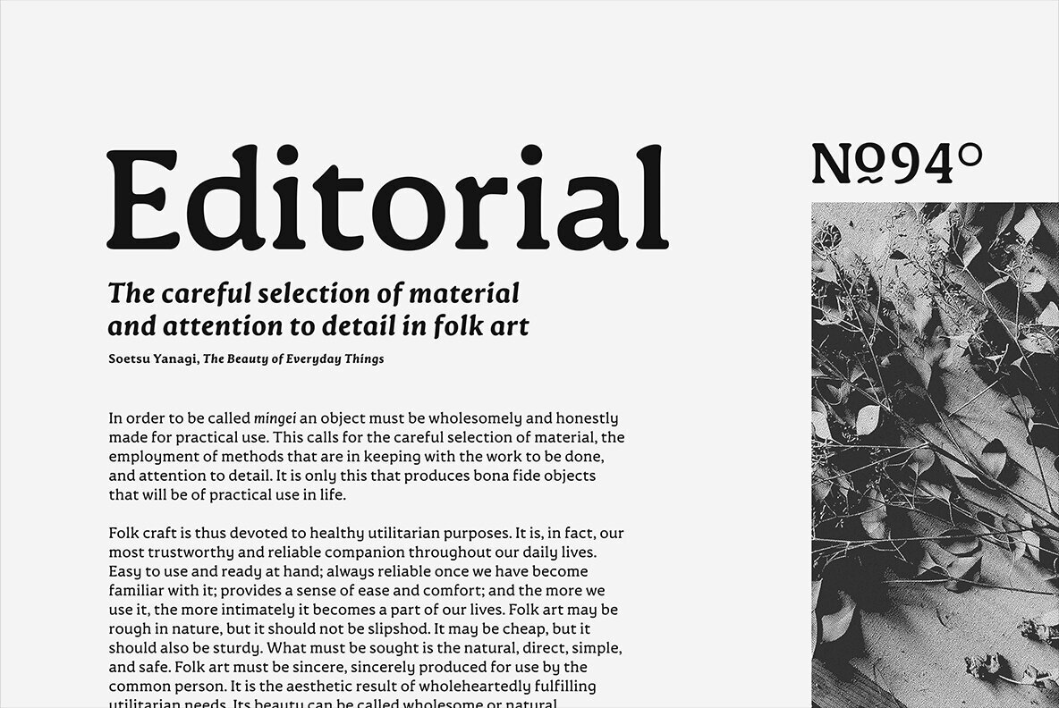 Novaletra Serif CF 5