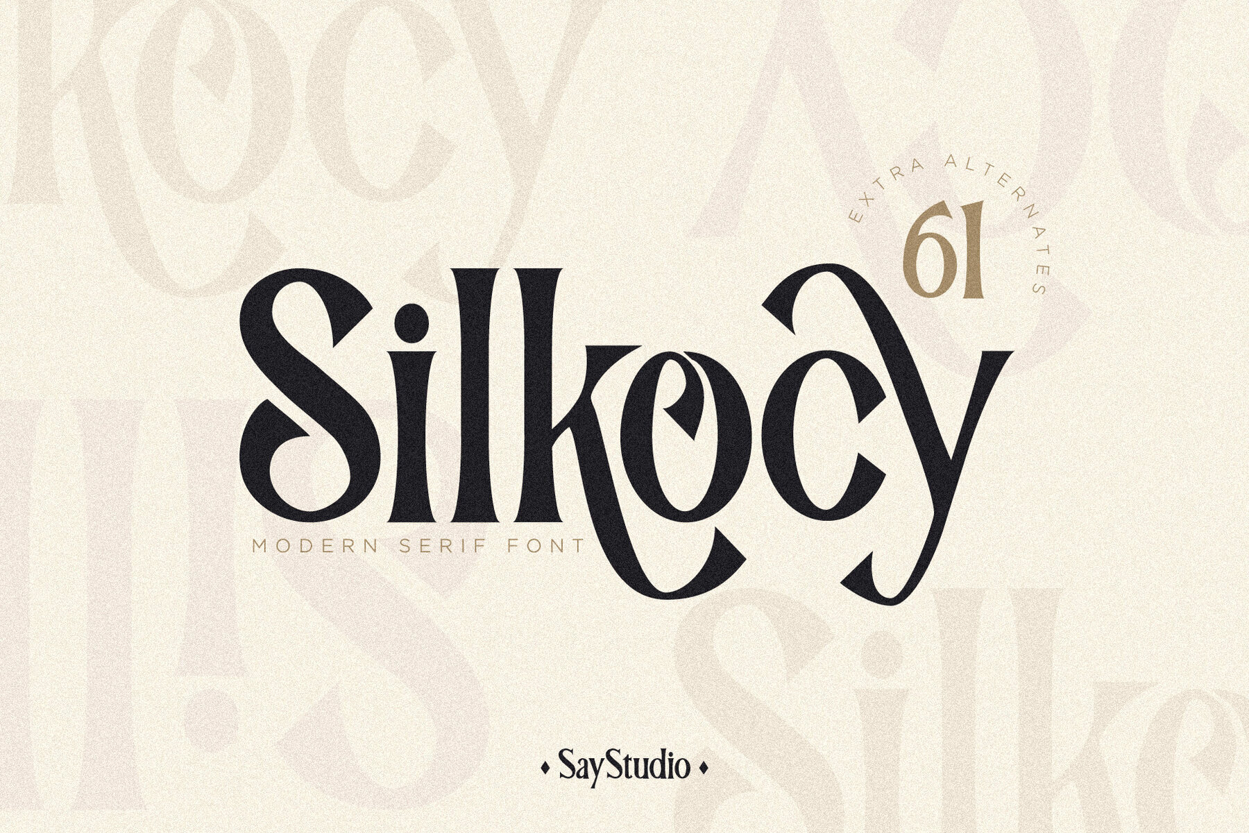 Silkocy 1