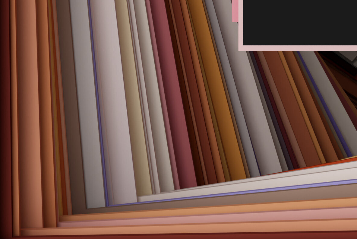 Paper Craft SVG Font 4