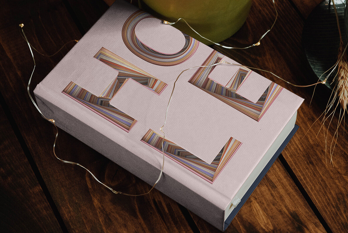 Paper Craft SVG Font 6