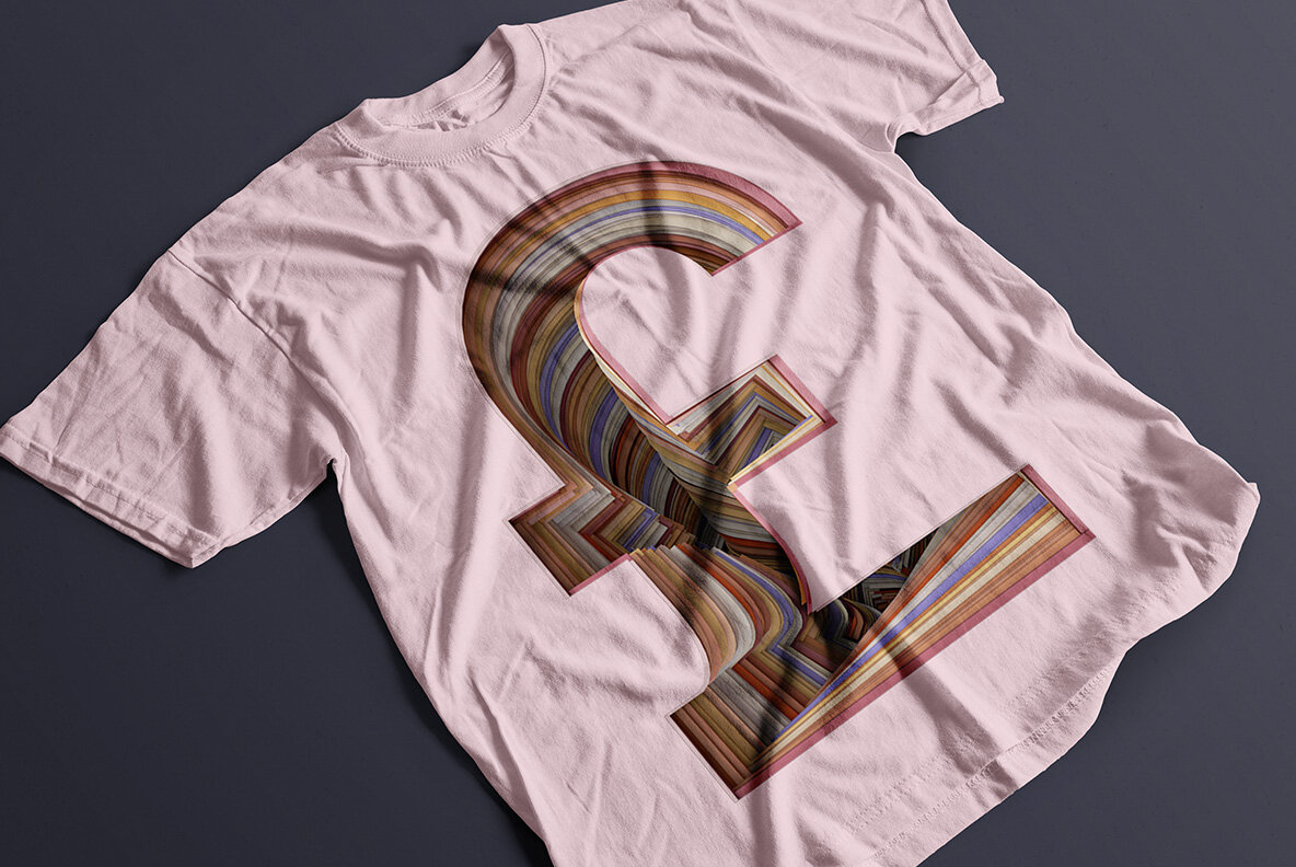 Paper Craft SVG Font 8