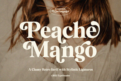 Peache Mango