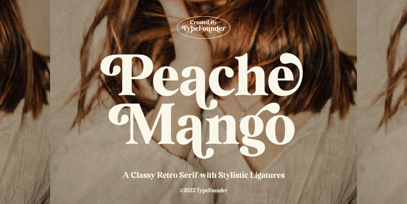 Peache Mango
