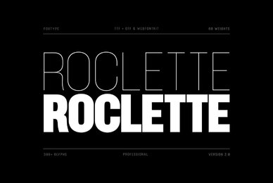 Roclette Pro Display