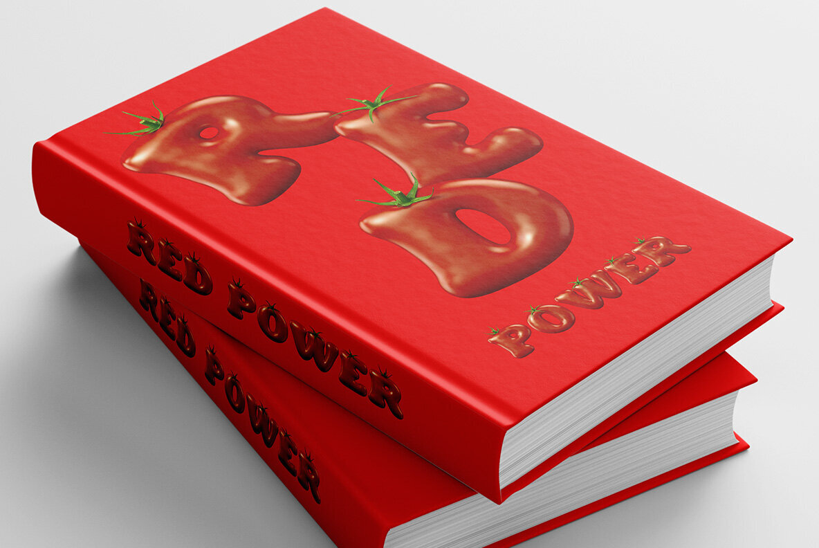 Tomato SVG Font 4