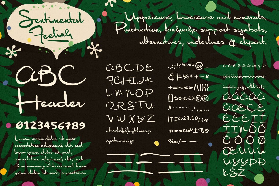 Sentimental Feeling 3