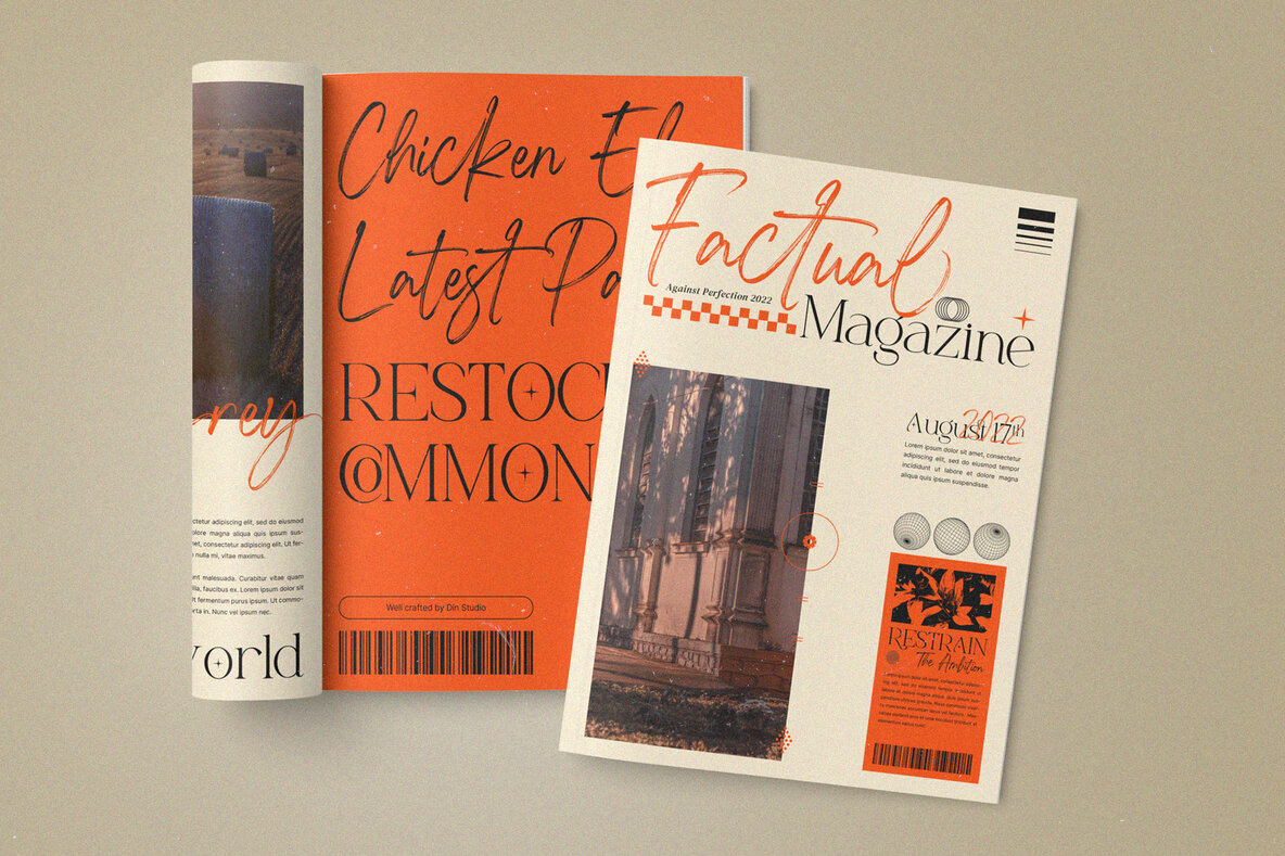 Against Perfection 6