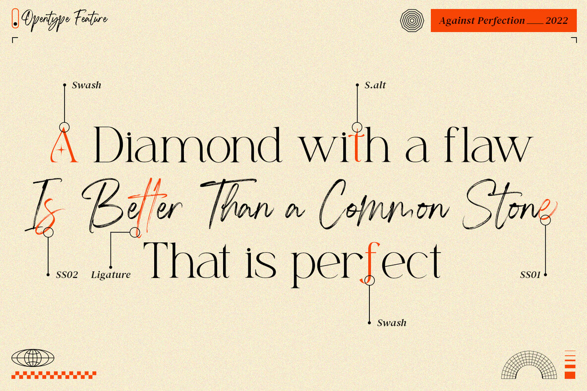 Against Perfection 7