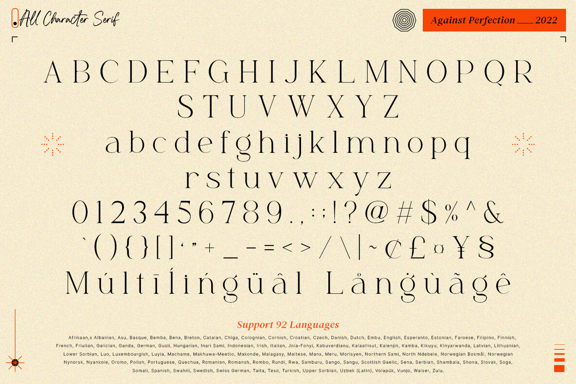 Against Perfection 8