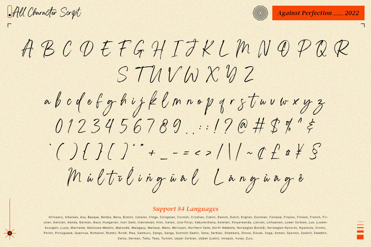 Against Perfection 9