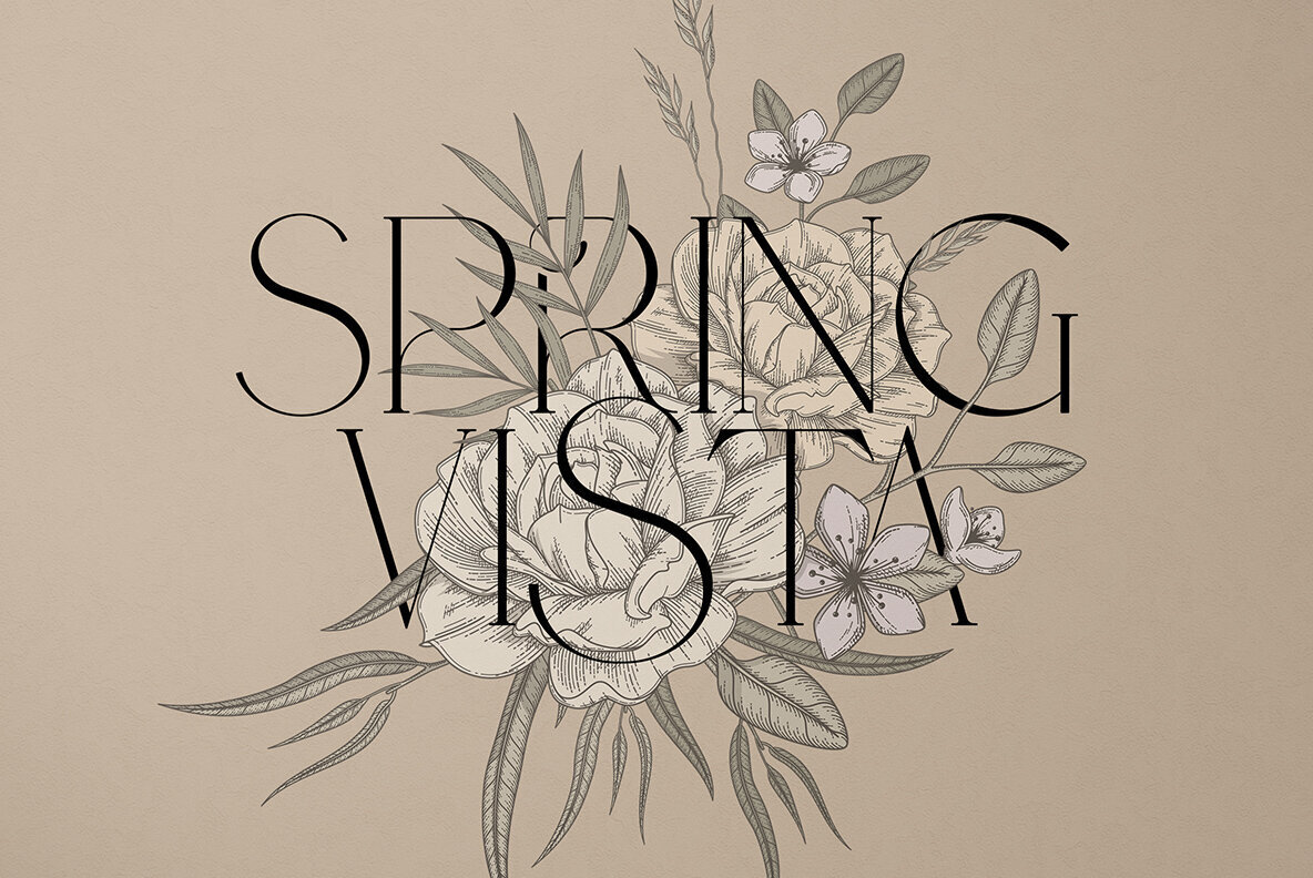 Fedotov Amazing Font Bundle 3