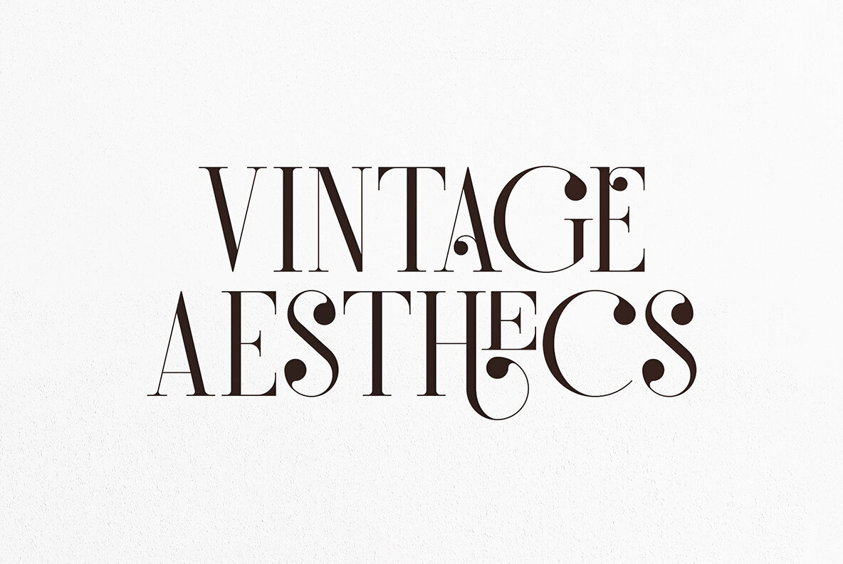 Fedotov Amazing Font Bundle 4