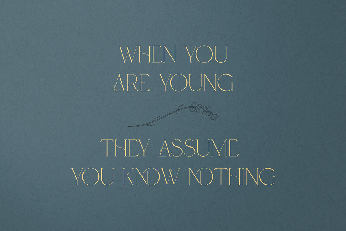 Fedotov Amazing Font Bundle 9