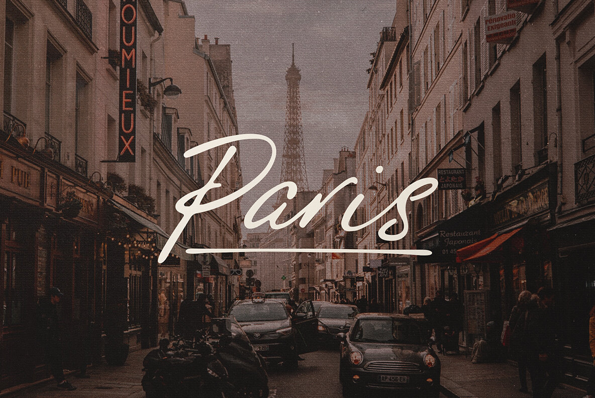 Fedotov Amazing Font Bundle 24