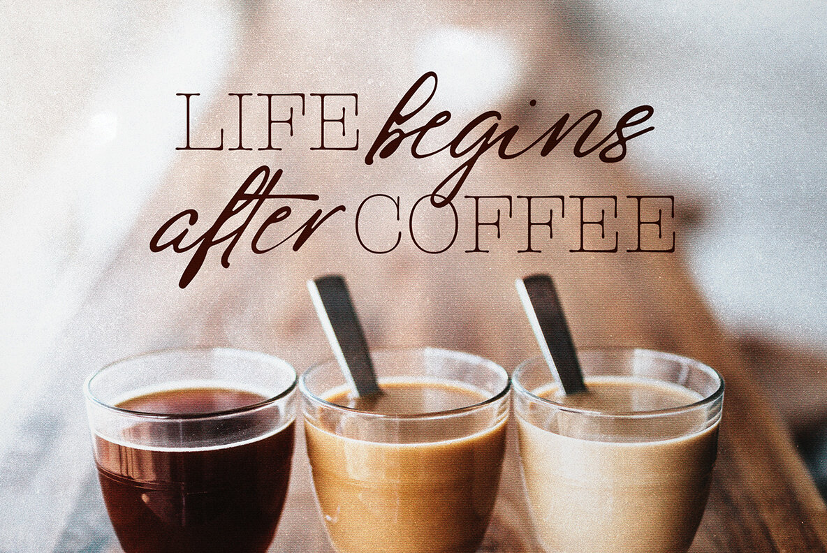 Fedotov Amazing Font Bundle 25