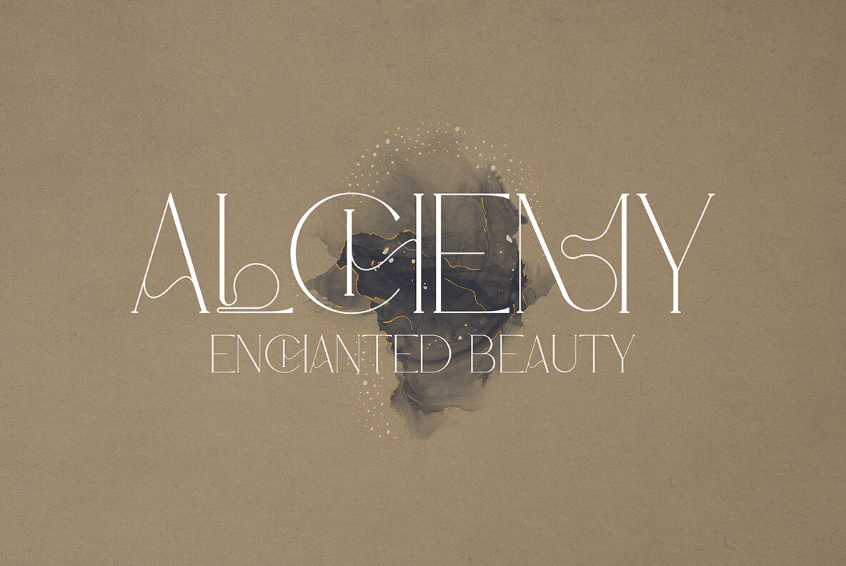 Fedotov Amazing Font Bundle 28