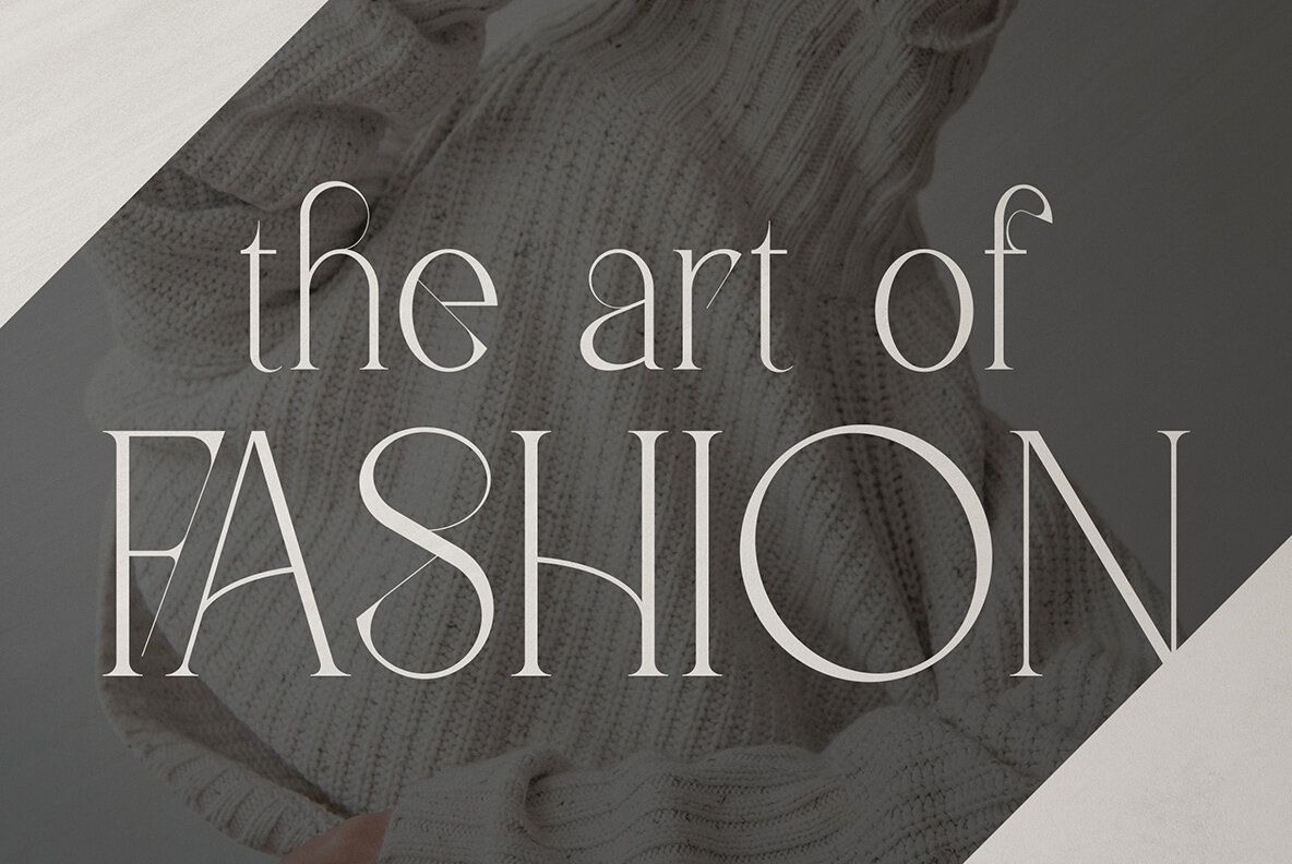 Fedotov Amazing Font Bundle 34