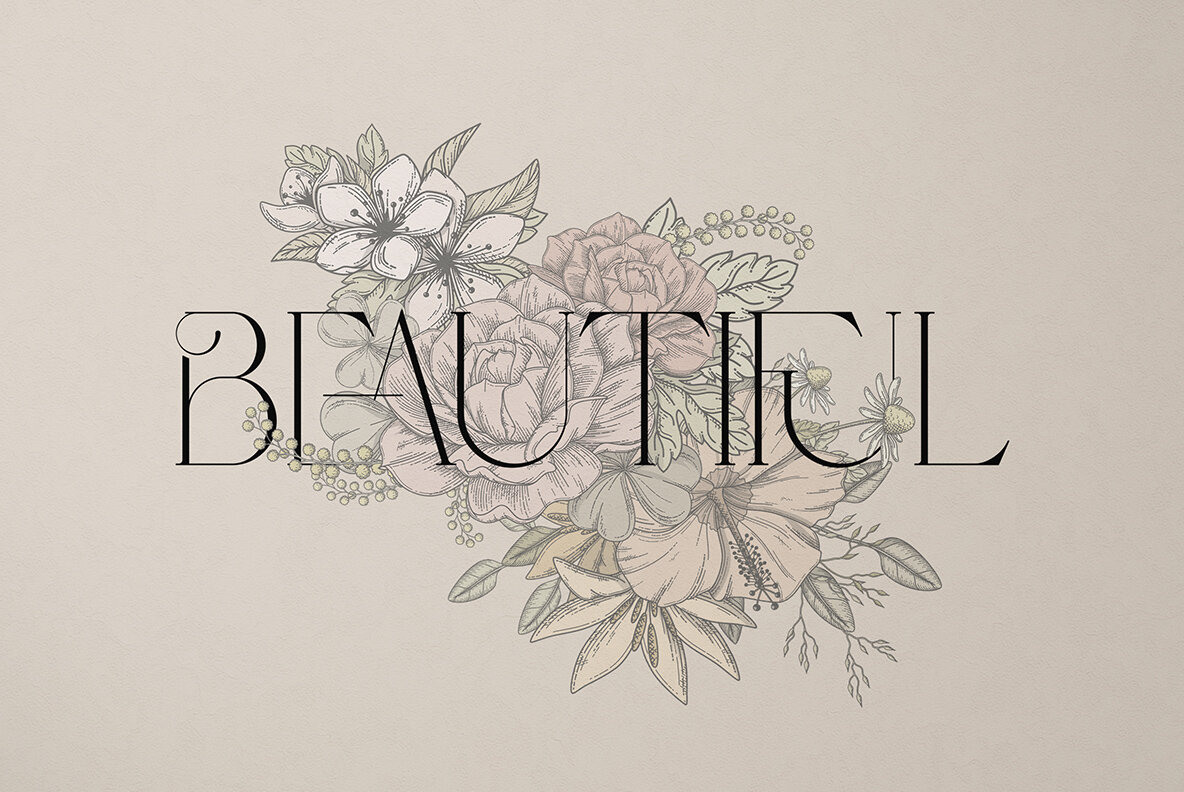 Fedotov Amazing Font Bundle 41