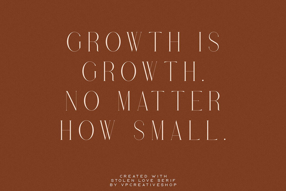 Fedotov Amazing Font Bundle 46