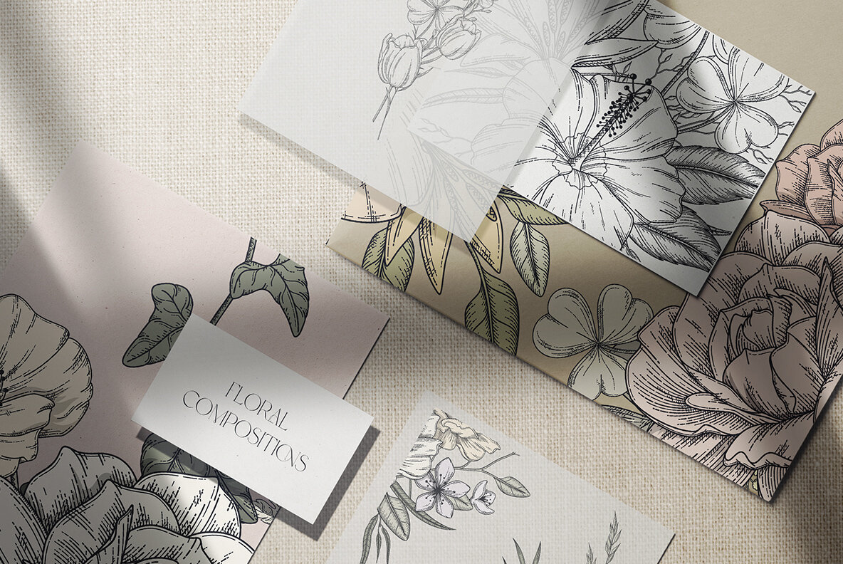 Fedotov Amazing Font Bundle 53