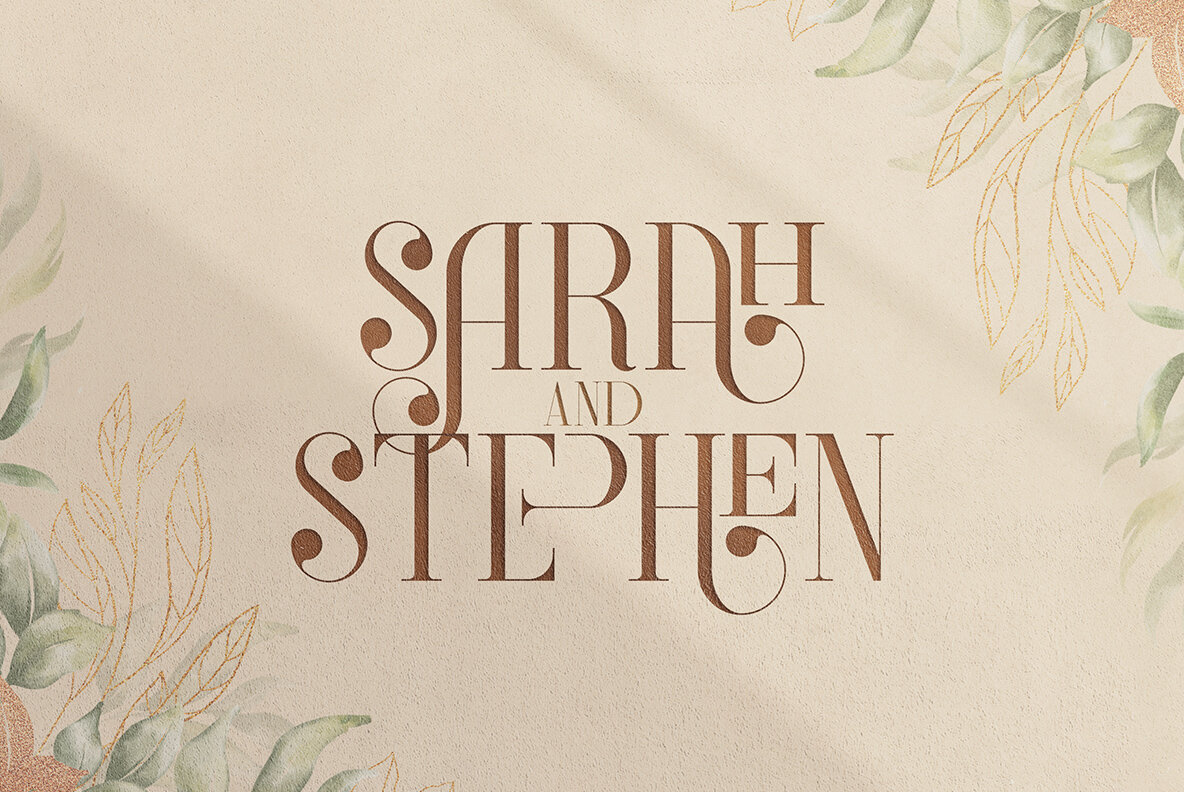 Fedotov Amazing Font Bundle 54