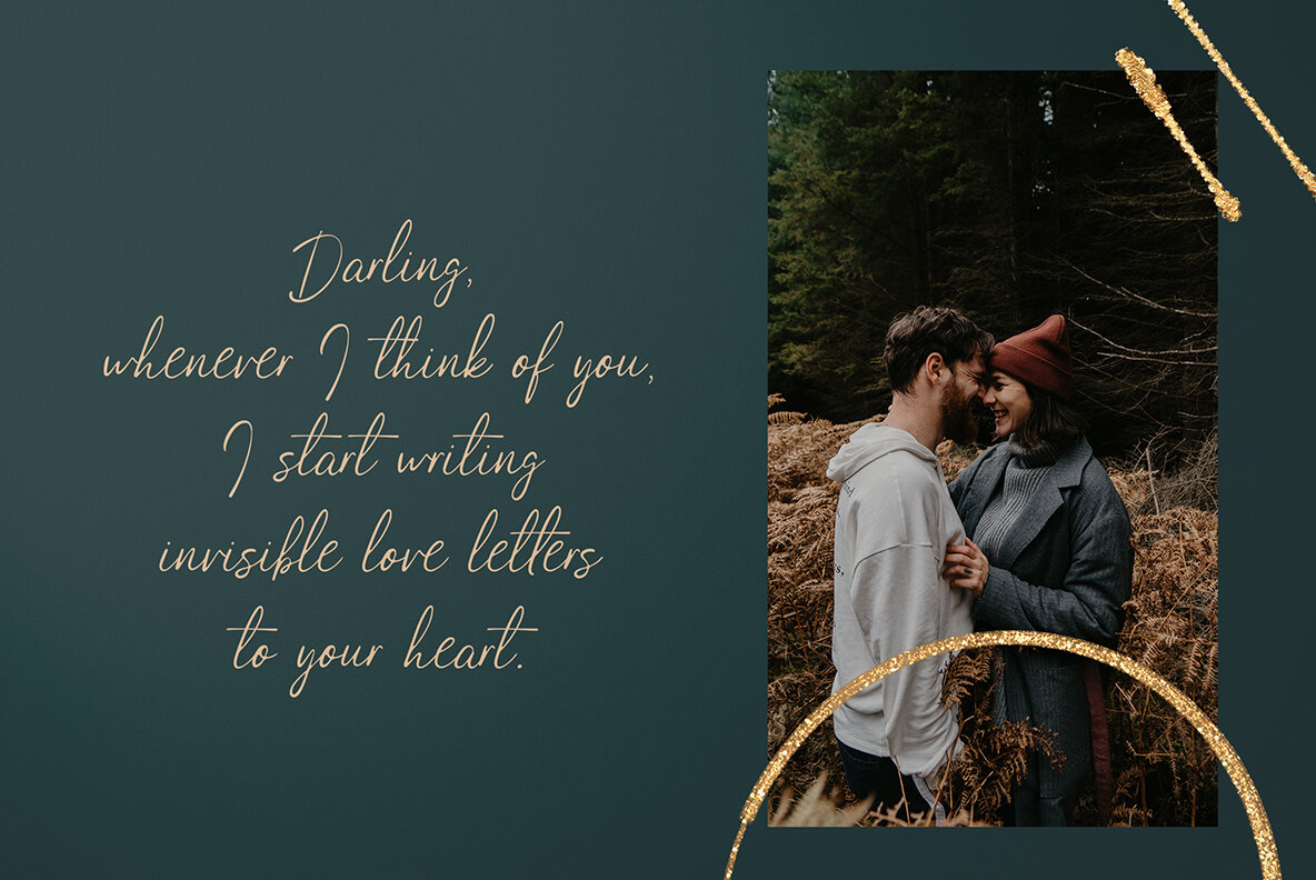 Fedotov Amazing Font Bundle 55