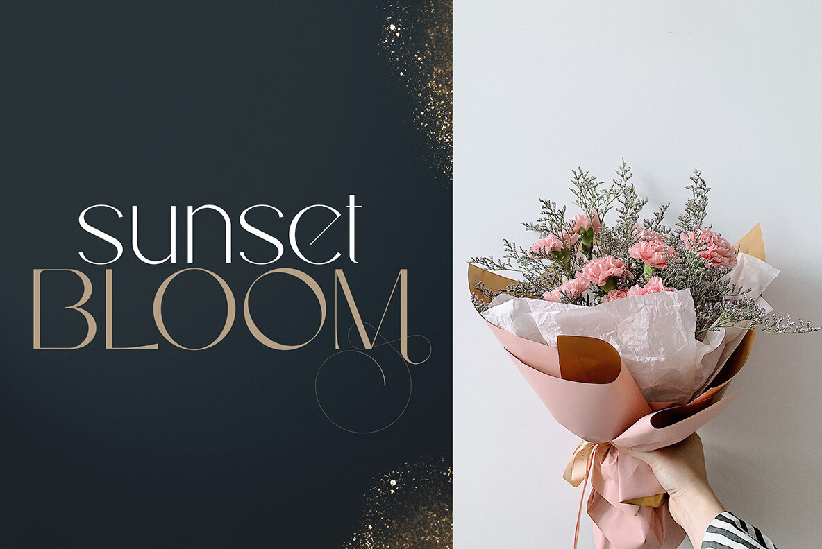 Fedotov Amazing Font Bundle 60