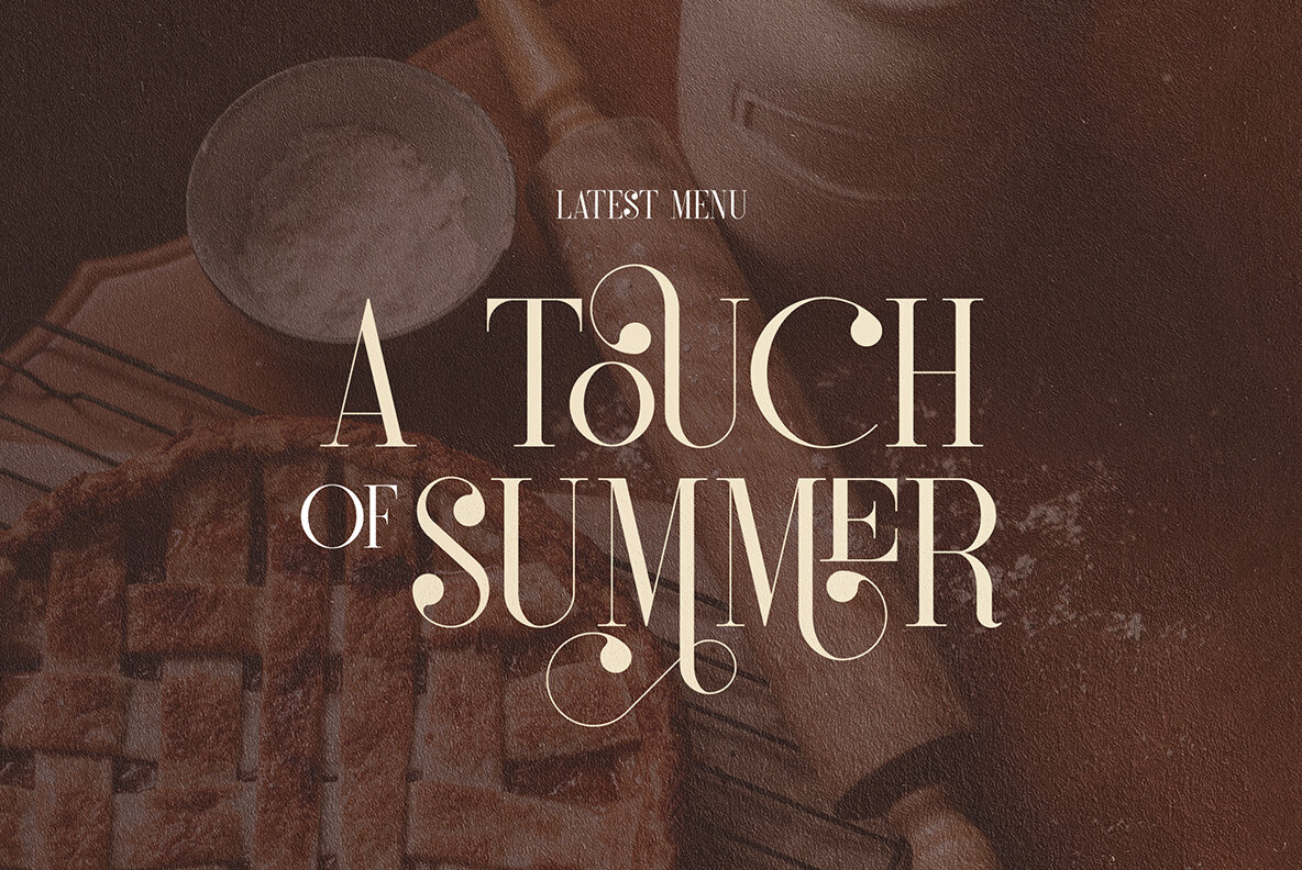 Fedotov Amazing Font Bundle 67