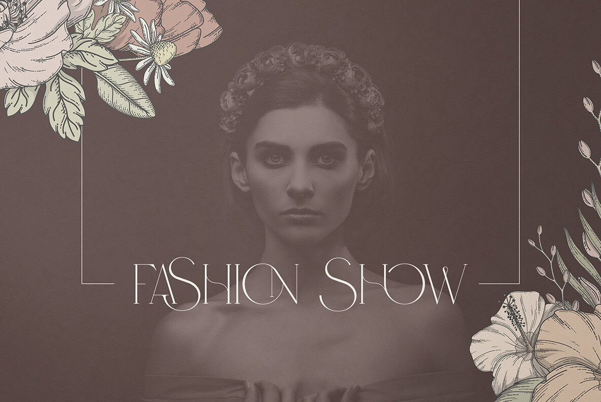 Fedotov Amazing Font Bundle 74