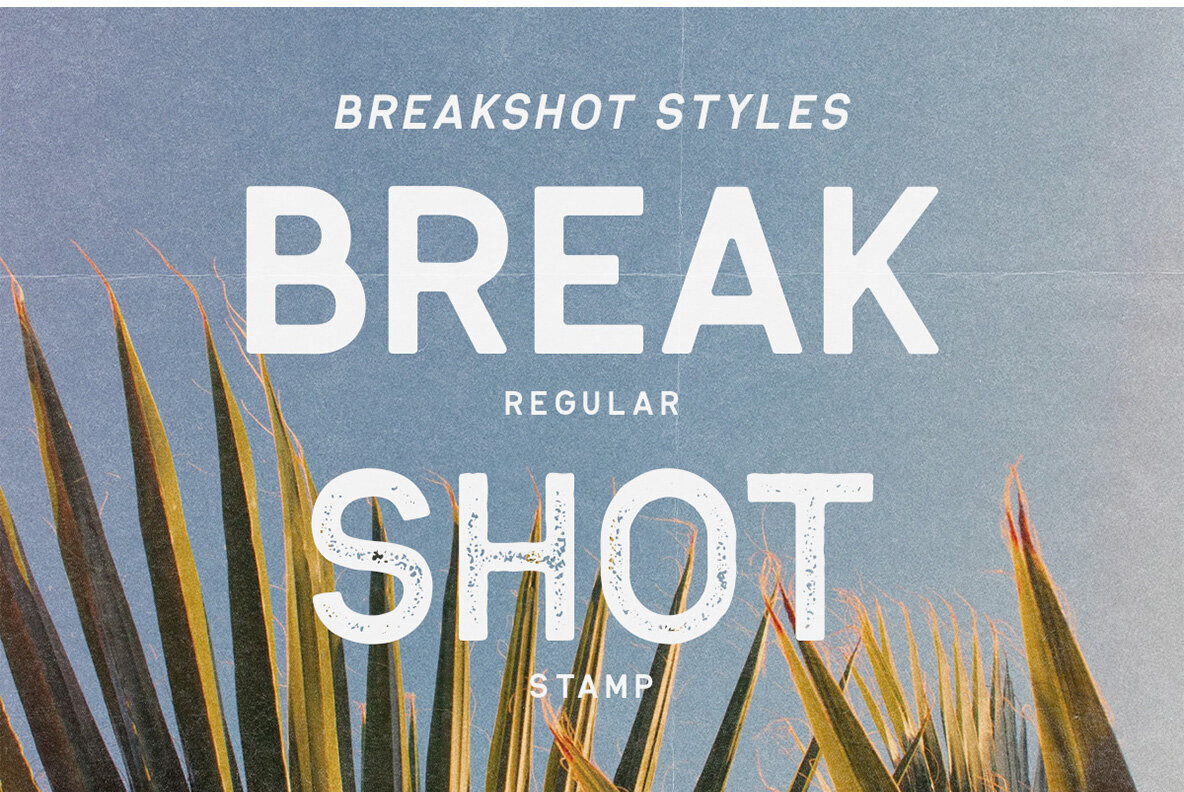 Break Shot 4