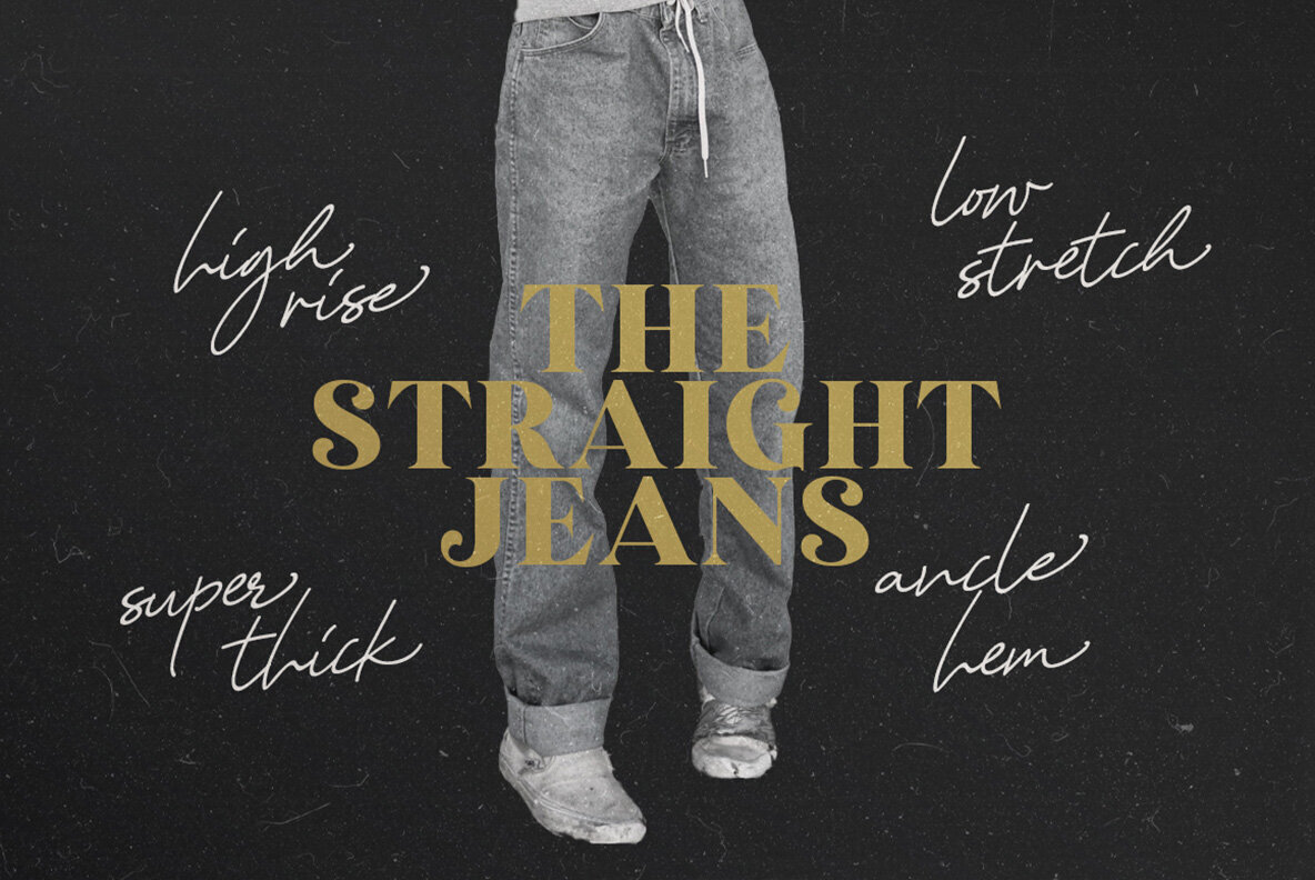 American Wonders Font Duo 3