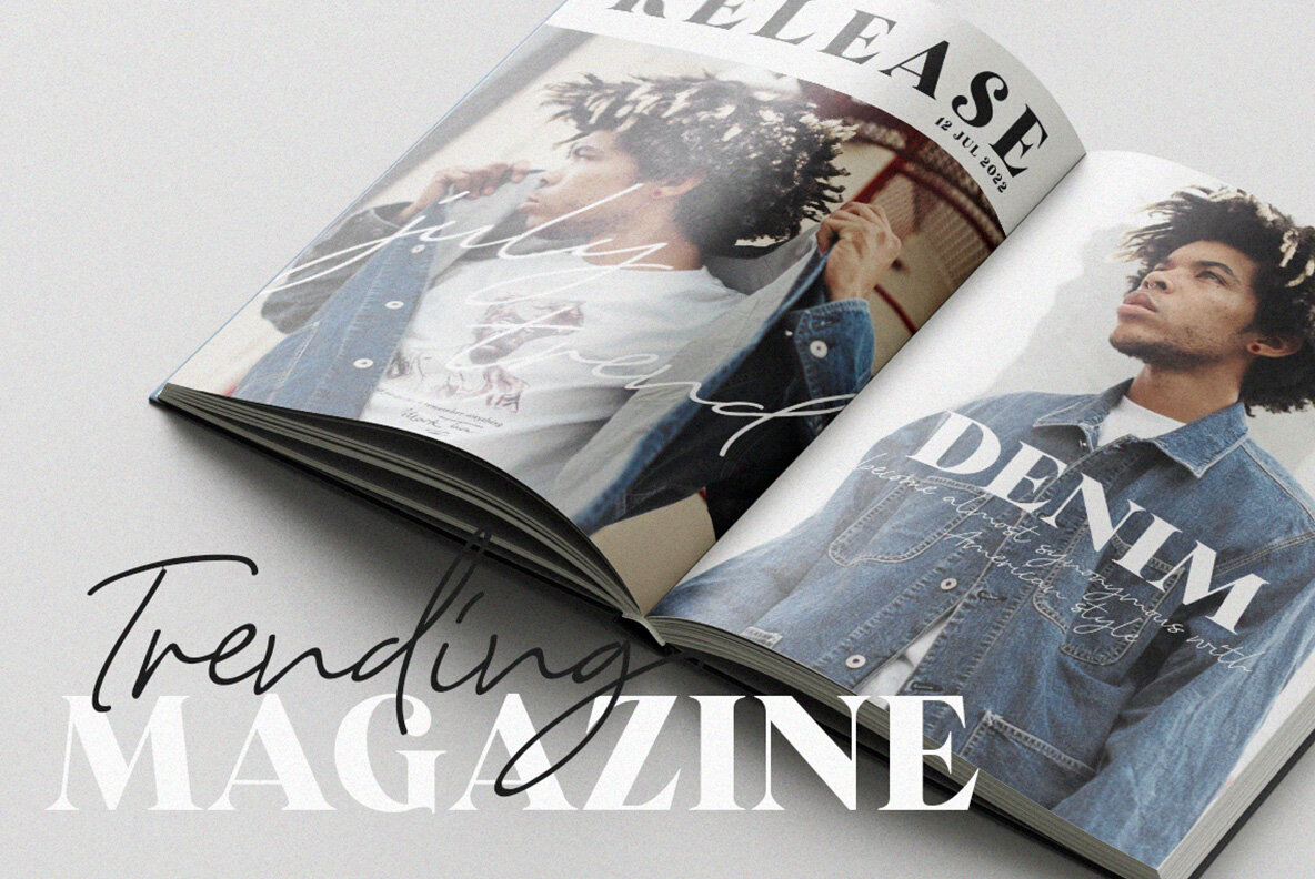 American Wonders Font Duo 6