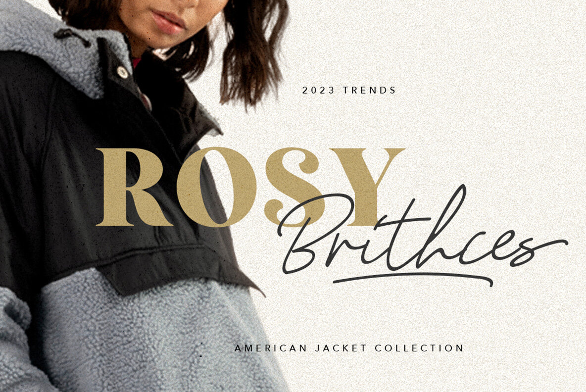 American Wonders Font Duo 7