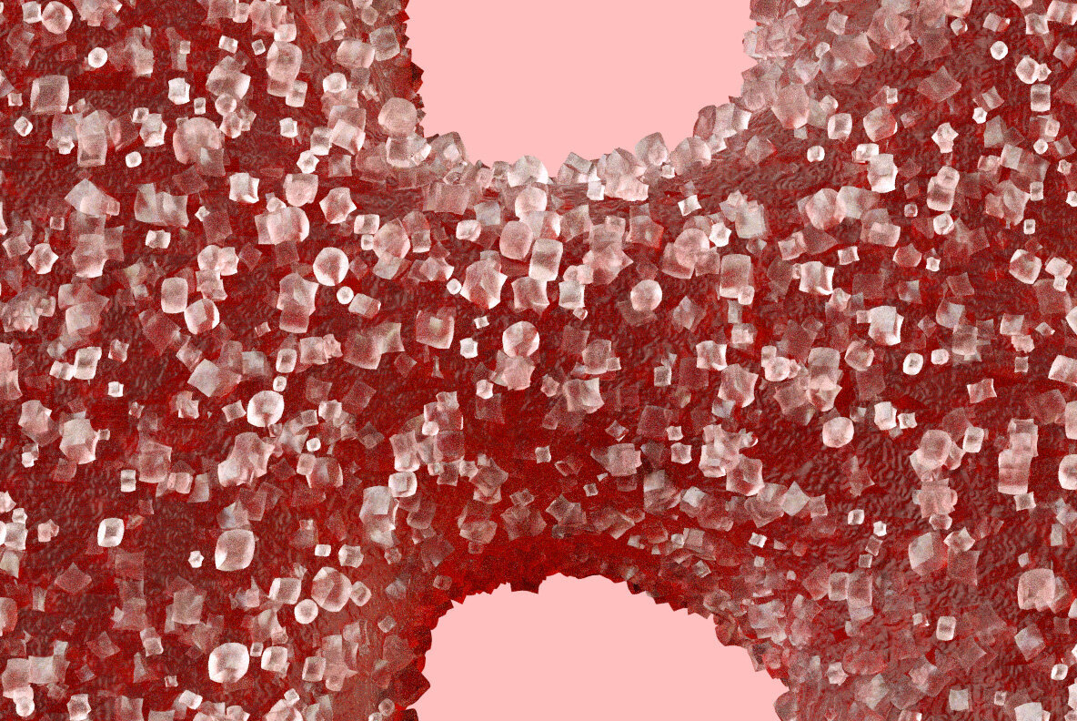 Sugar Candy SVG Font 4