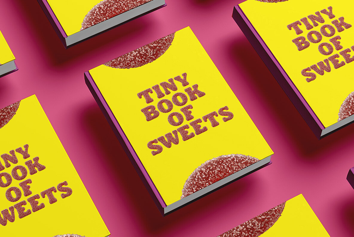 Sugar Candy SVG Font 8