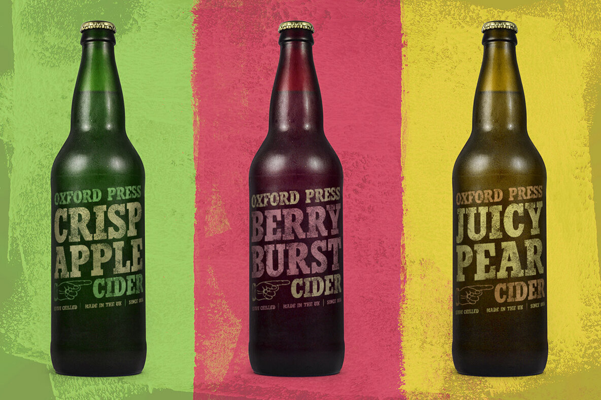 Oxford Press SVG Fonts 3