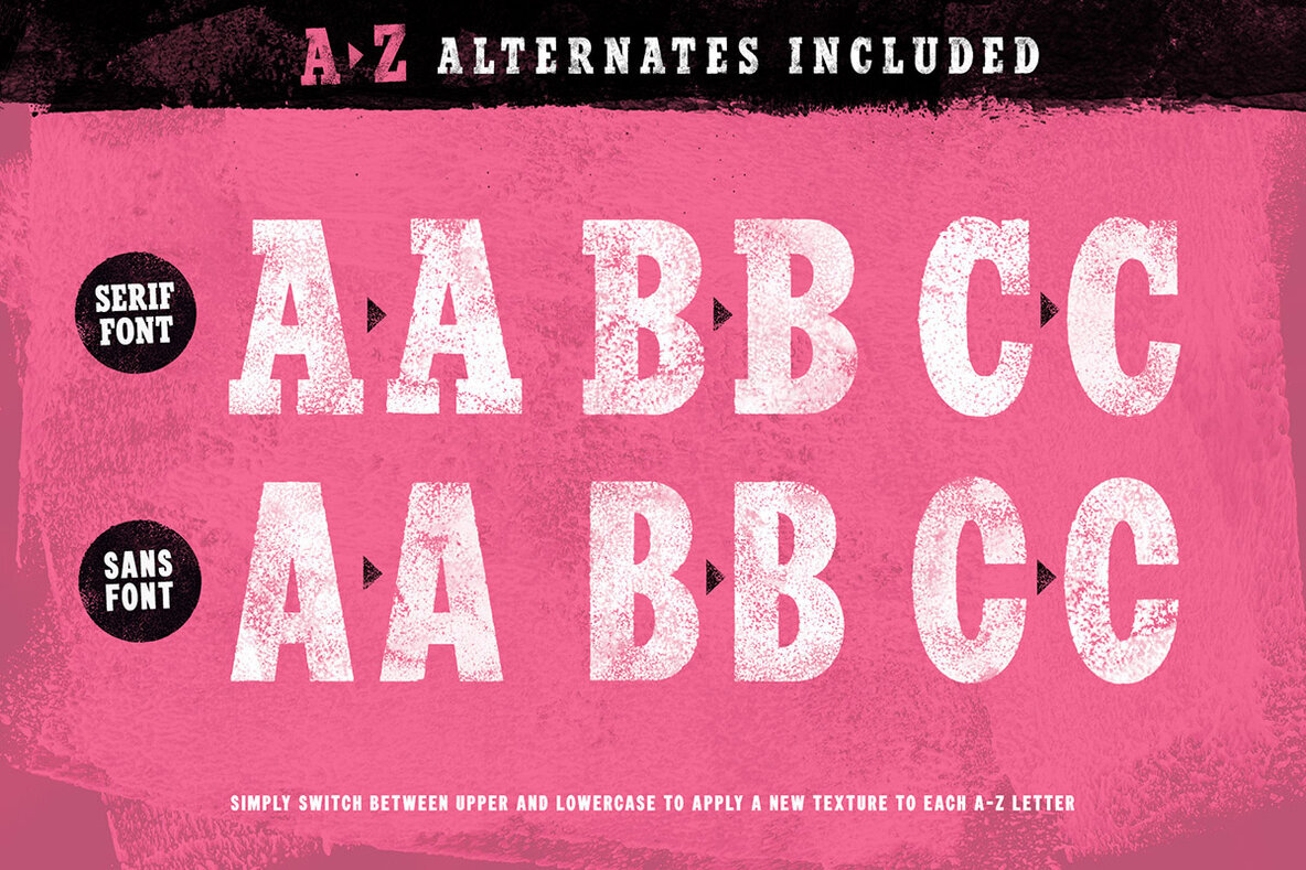 Oxford Press SVG Fonts 4