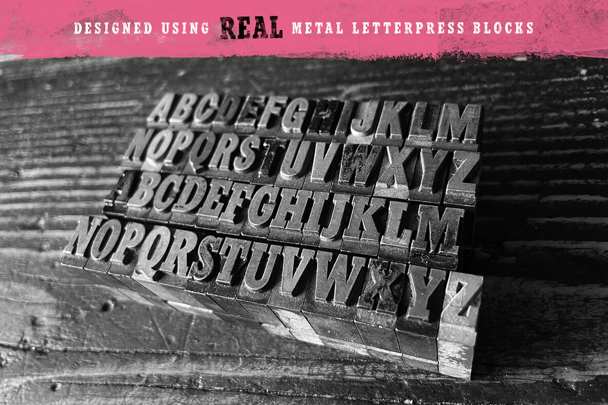 Oxford Press SVG Fonts 6