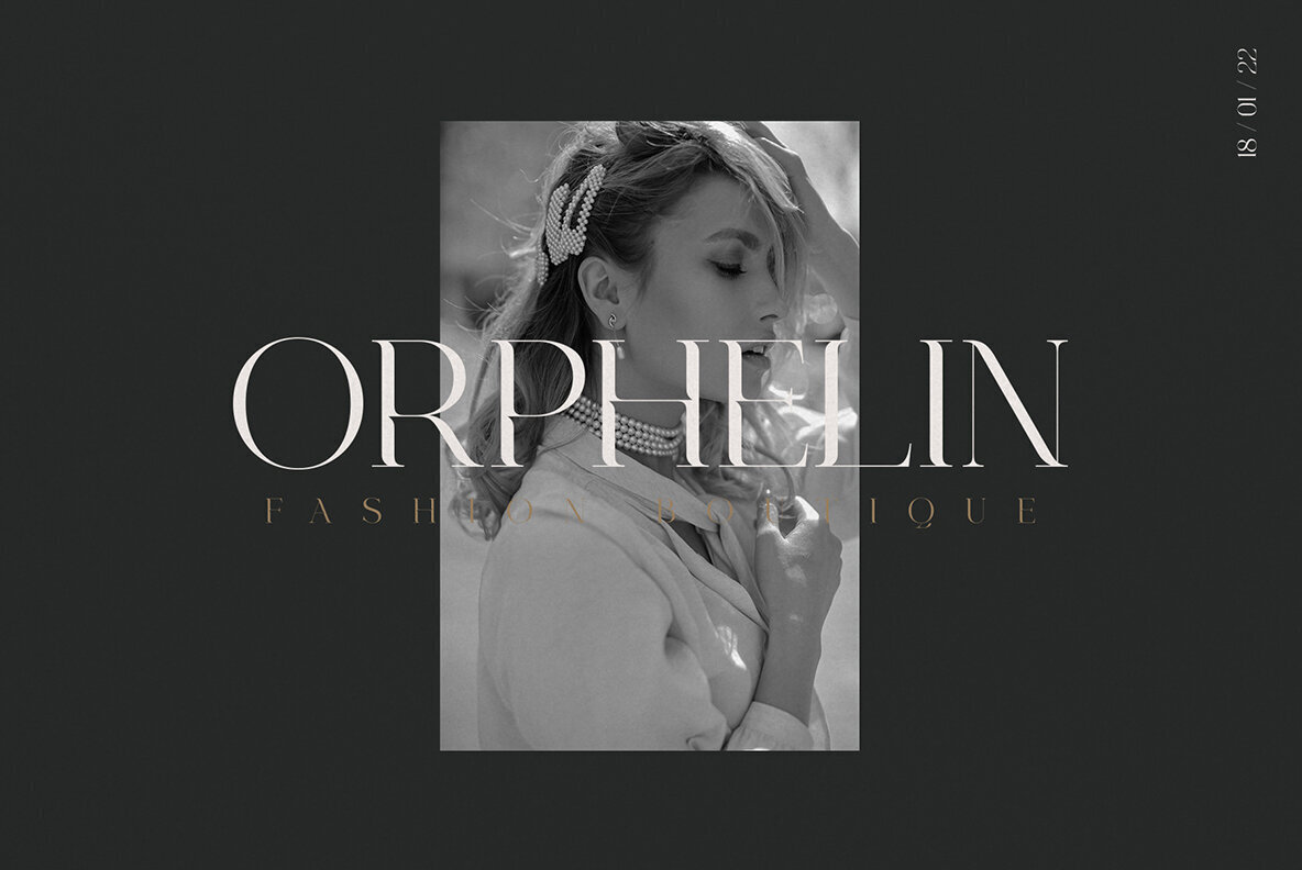 Mocktaile Typeface 2