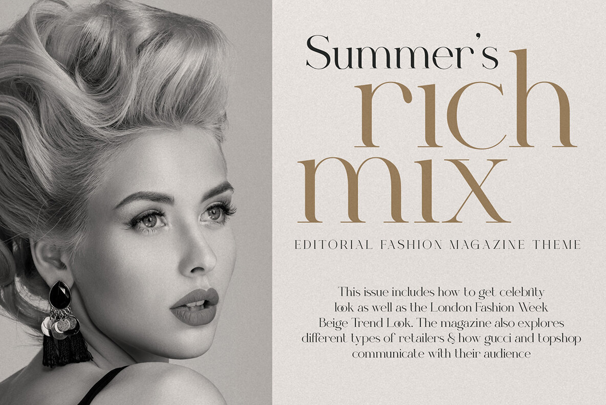 Mocktaile Typeface 3