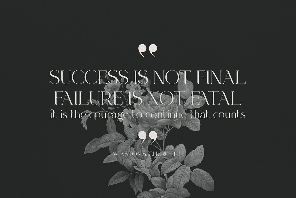 Mocktaile Typeface 4